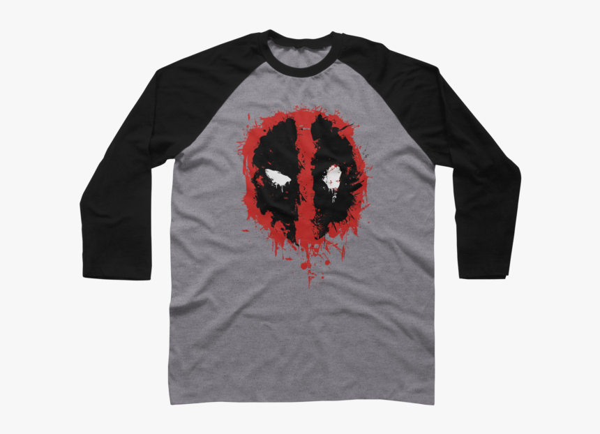 Deadpool Splatter Icon, HD Png Download, Free Download