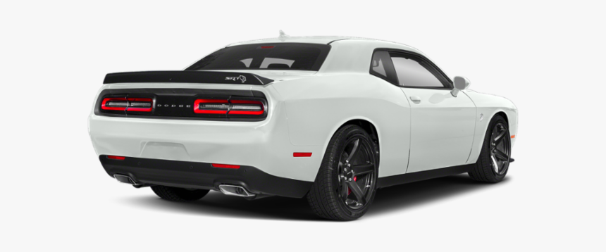 New 2019 Dodge Challenger - Hellcat Png, Transparent Png, Free Download