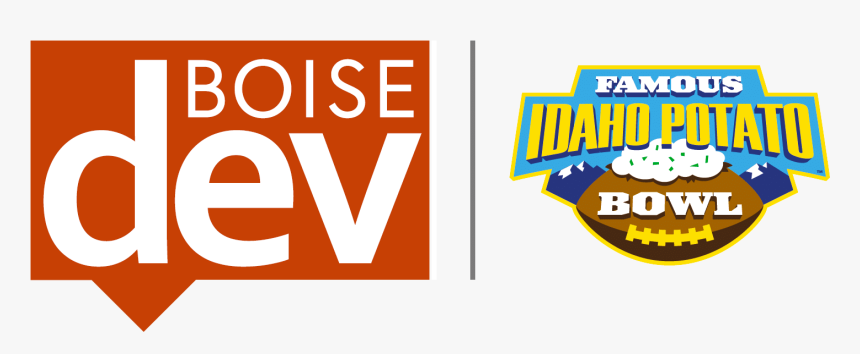 Boisedev Idaho Business News - Famous Idaho Potato Bowl, HD Png Download, Free Download