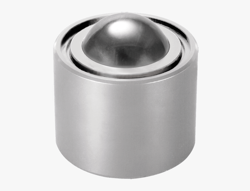 Silver Ball Transfer Unit 90-s - Titanium Ring, HD Png Download, Free Download