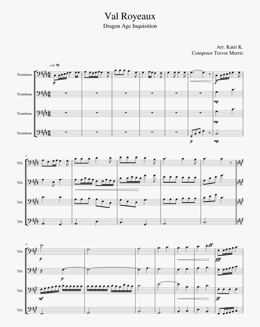 Sheet Music, HD Png Download, Free Download