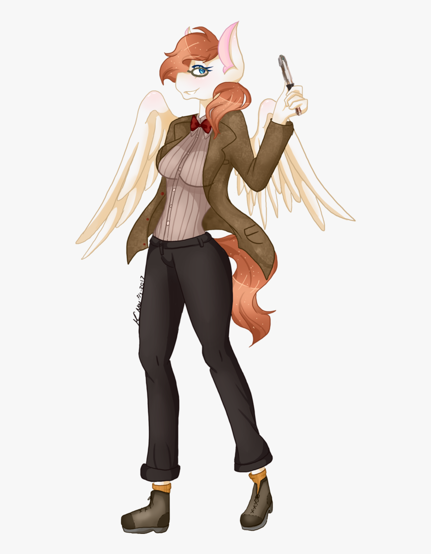 Anthro, Anthro Oc, Artist - Cartoon, HD Png Download, Free Download