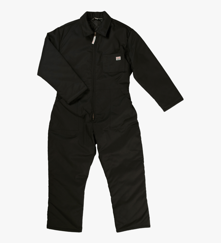 Work King 7121 Classic Insulated Twill Coveralls - Tough Duck, HD Png ...