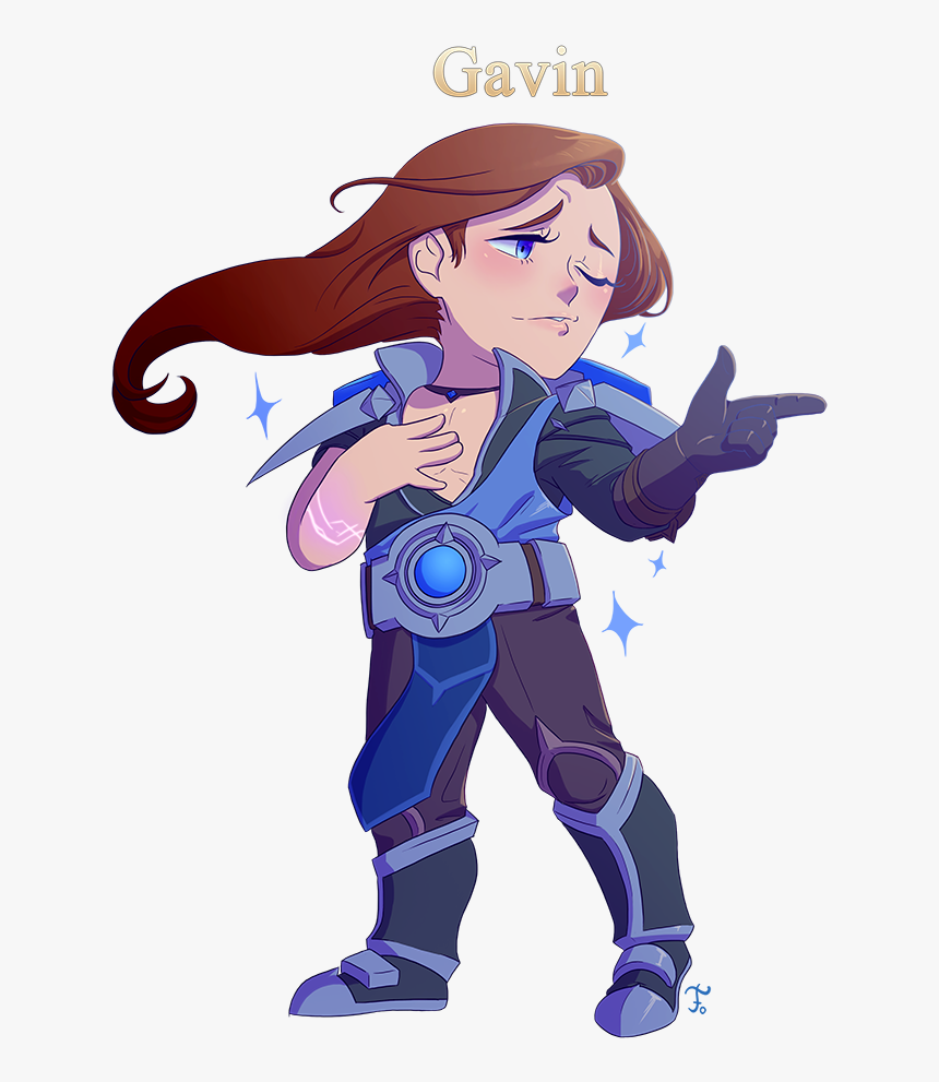 Transparent Taric Png - League Of Legends Chibi Taric, Png Download, Free Download