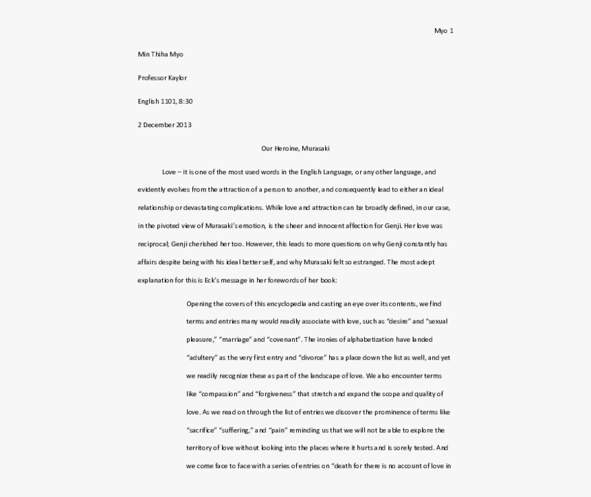 Essay, HD Png Download, Free Download