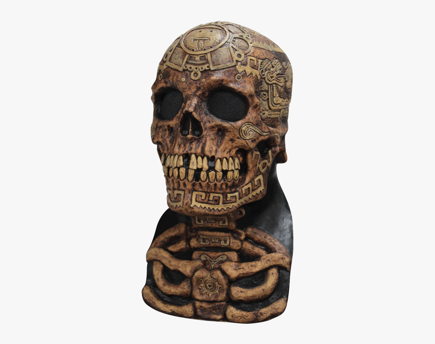 Aztec Halloween Mask, HD Png Download, Free Download