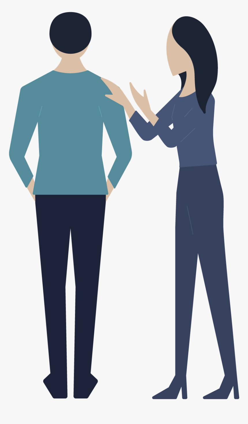 Holding Hands, HD Png Download, Free Download