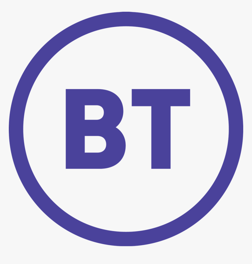 Bt Logo Indigo Rgb - New Bt Logo, HD Png Download, Free Download