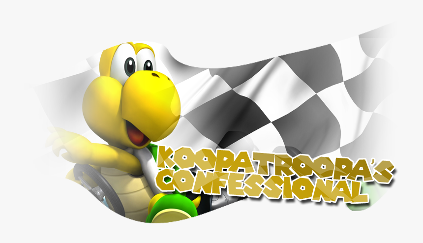 Transparent Koopa Troopa Png - Cartoon, Png Download, Free Download