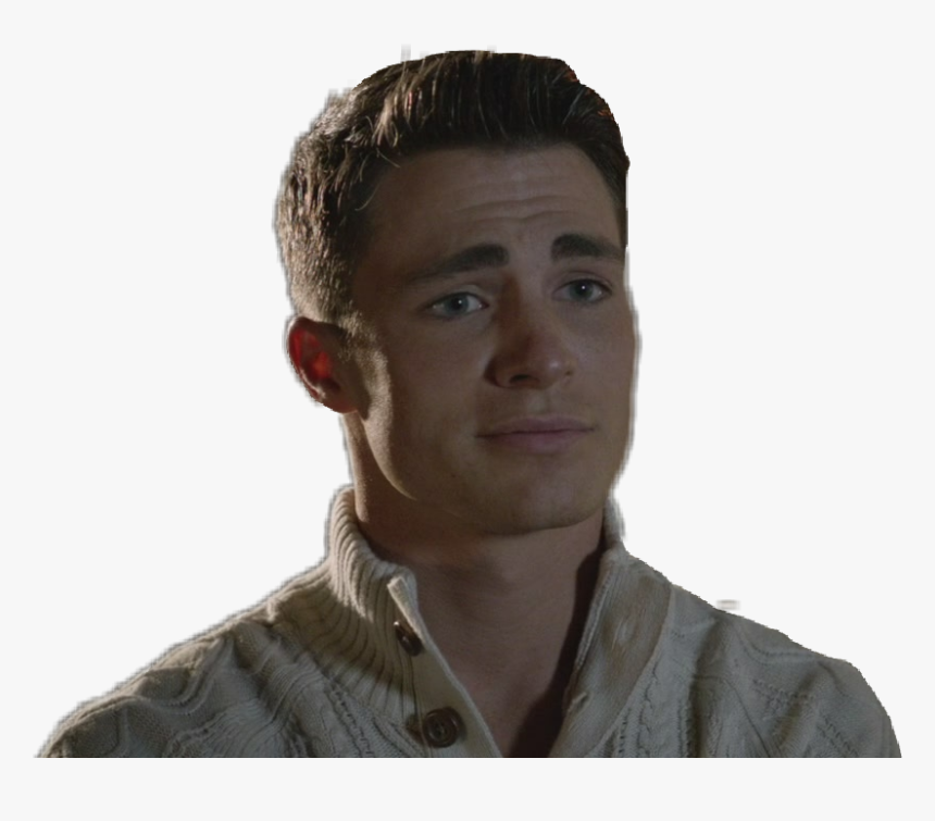 #javksonwhittemore #coltonhaynes #teenwolf #jacksonsticker - Man, HD Png Download, Free Download