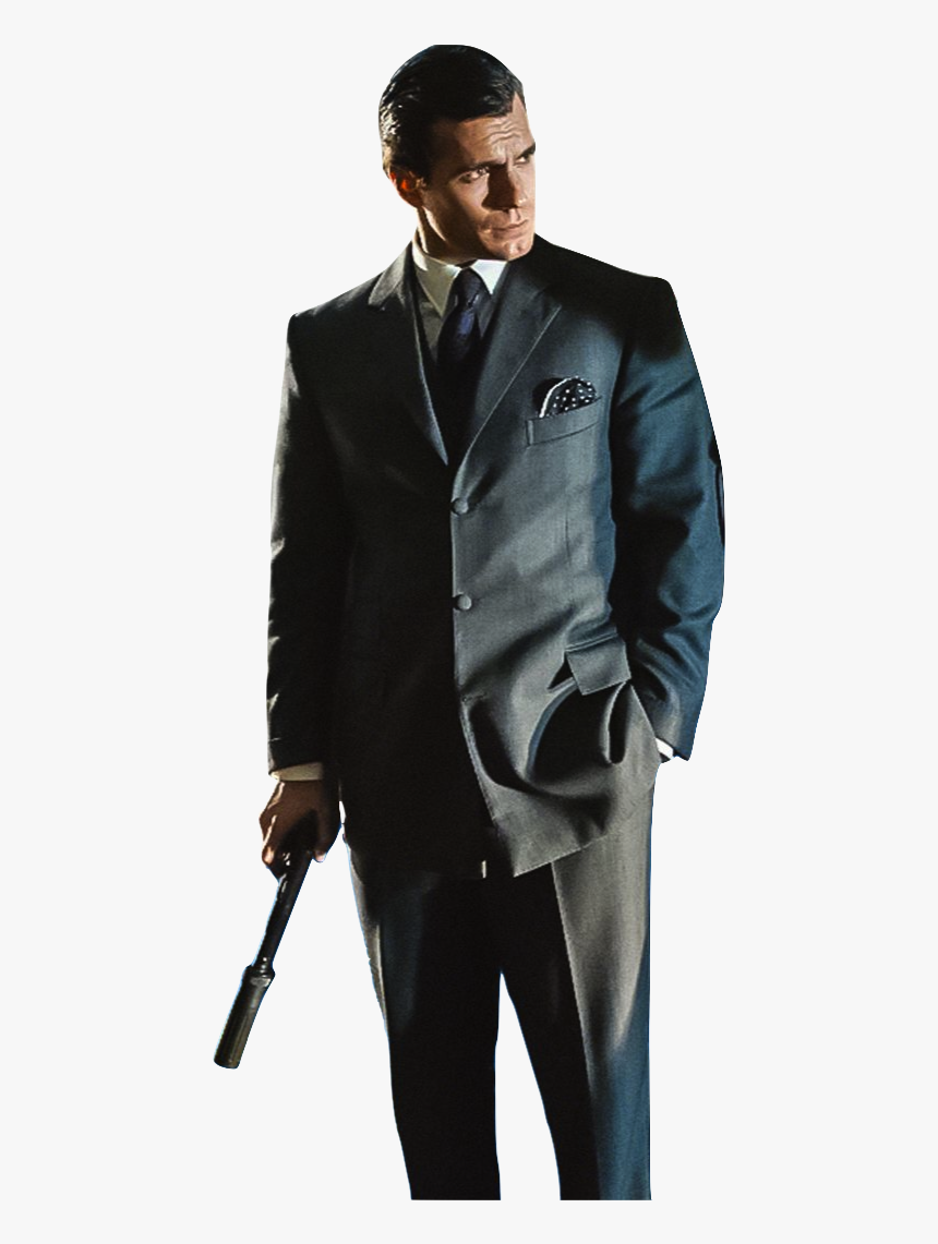 Henry Cavill The Man - Henry Cavill Man From Uncle Png, Transparent Png, Free Download