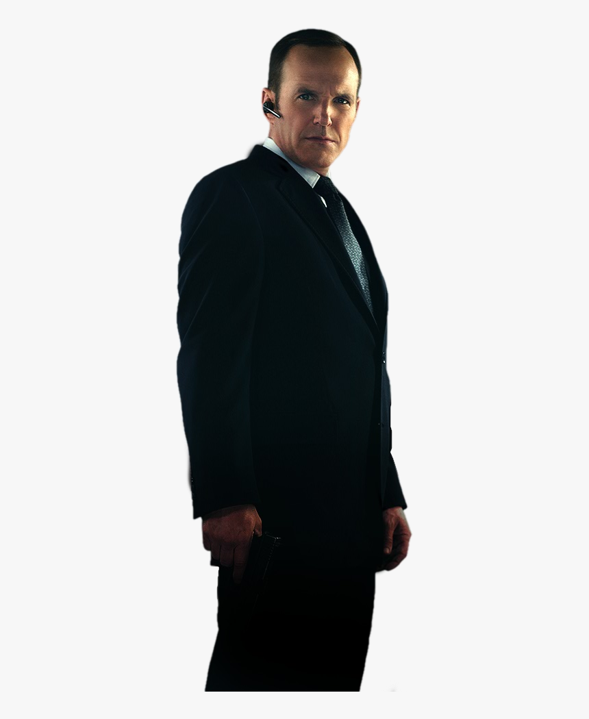 Agent Phil Coulson Of Shield - Agents Of Shield Coulson Png ...