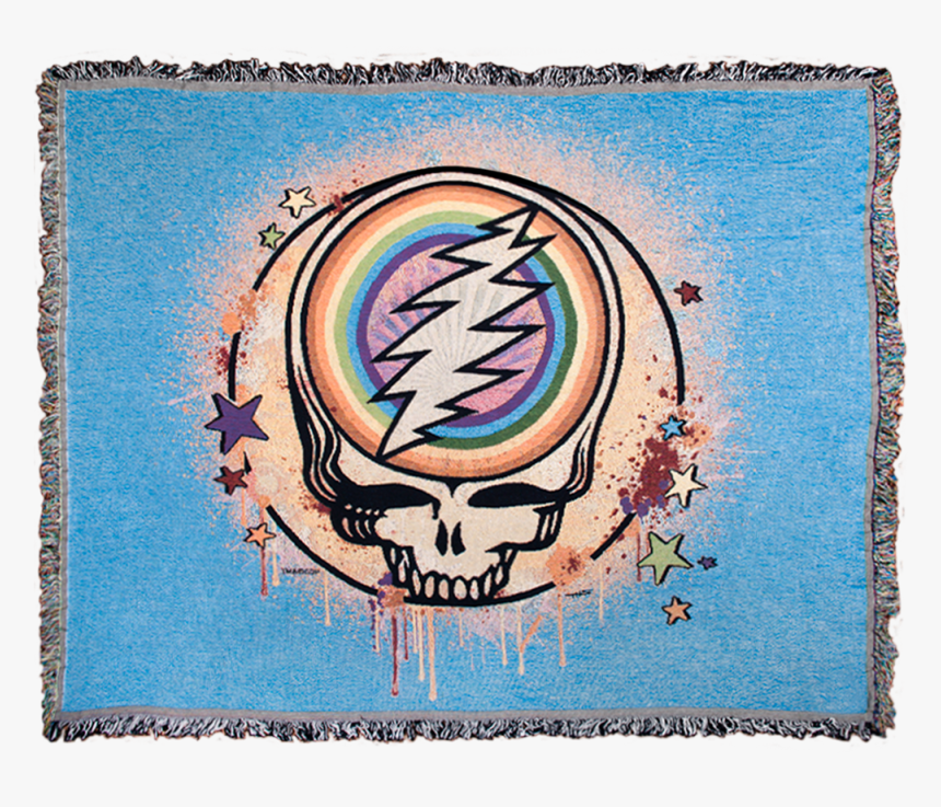 Steal Your Face Png - Grateful Dead Clipart Download, Transparent Png, Free Download