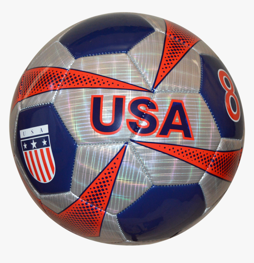 Usa Soccer Ball Png, Transparent Png, Free Download