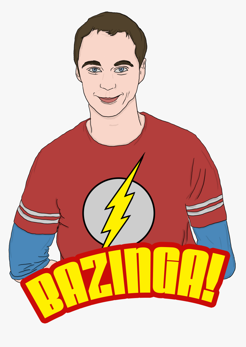 Sheldon Cooper , Png Download - Sheldon Cooper, Transparent Png, Free Download