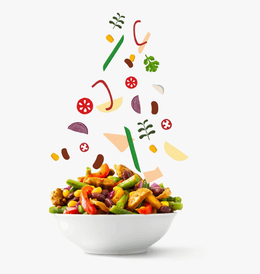 Ready Meal Mexican - Ready Provencale Meal Veggies & Chunky Pulled Peaz, HD Png Download, Free Download