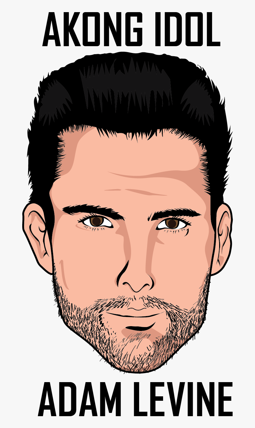 Adam Levine Png, Transparent Png, Free Download