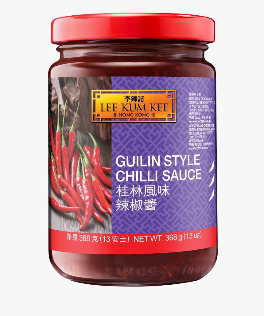 Guilin Style Chilli Sauce 368g - Bird's Eye Chili, HD Png Download, Free Download
