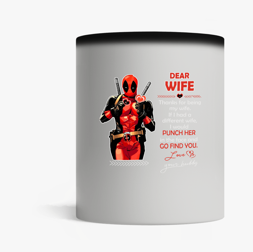 Black Mug Center - Action Figure, HD Png Download, Free Download