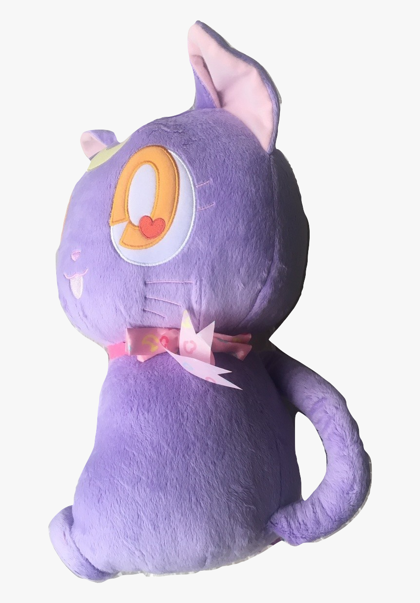 sailor moon eternal luna plush