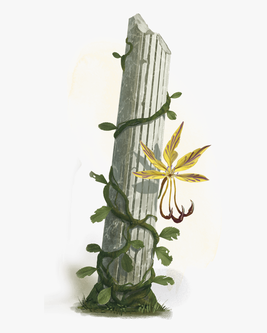 D&d Plant, HD Png Download, Free Download