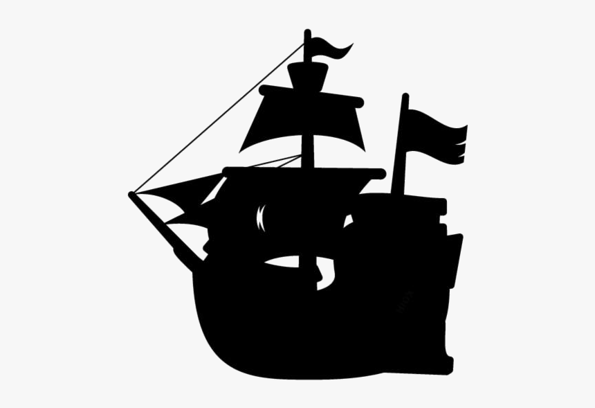 Pirate Boat Png Image Clipart, Transparent Png, Free Download