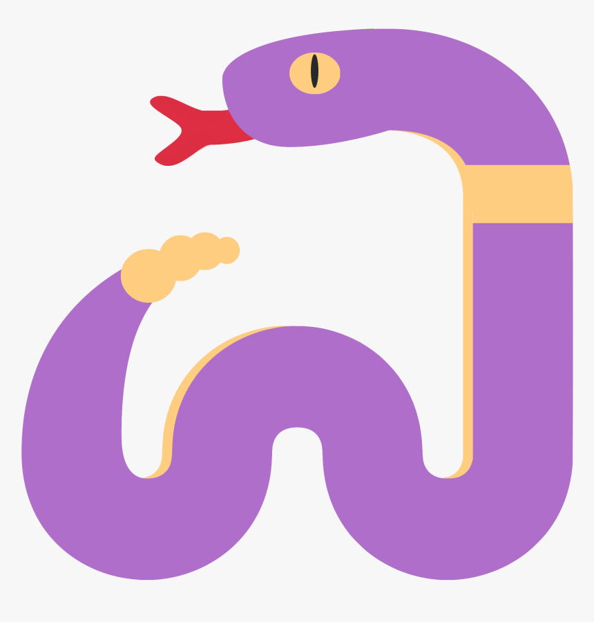 Snake Emoji Png, Transparent Png, Free Download