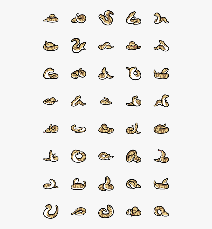 Snake Emoji Png, Transparent Png, Free Download