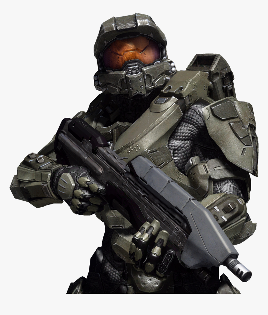 Halo4 Master Chief 05 ,, HD Png Download, Free Download