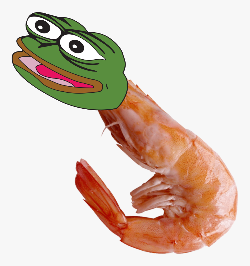 Pepeshrimp Discord Emoji, HD Png Download, Free Download