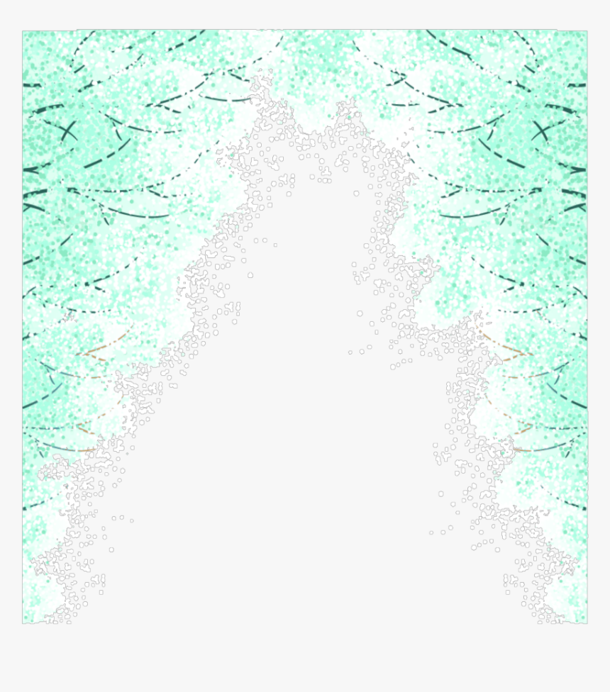 Tree Border Png, Transparent Png, Free Download