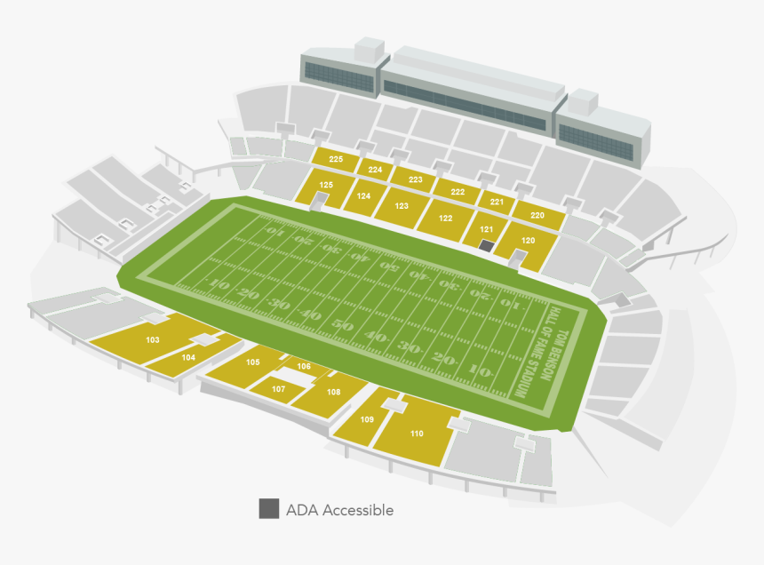 Soccer-specific Stadium, HD Png Download, Free Download