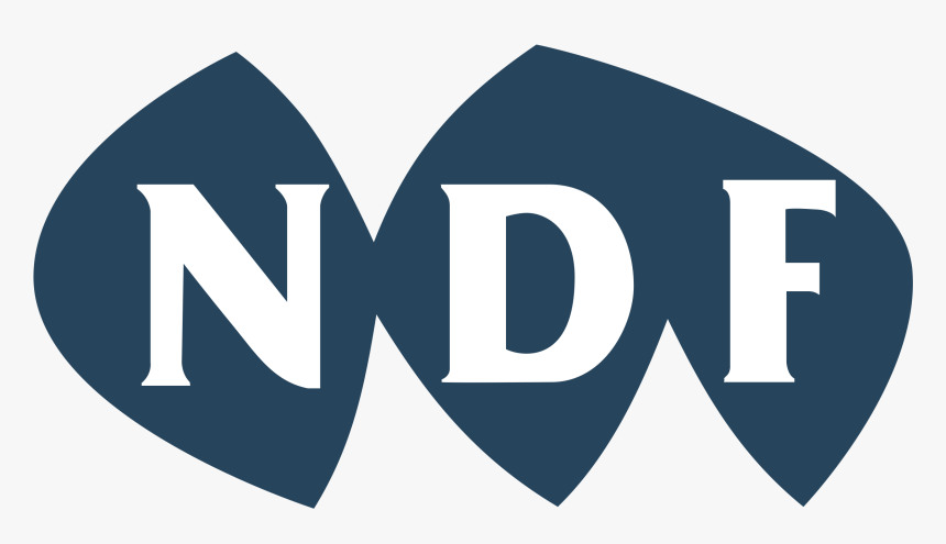 Ndf Logo Png Transparent, Png Download, Free Download