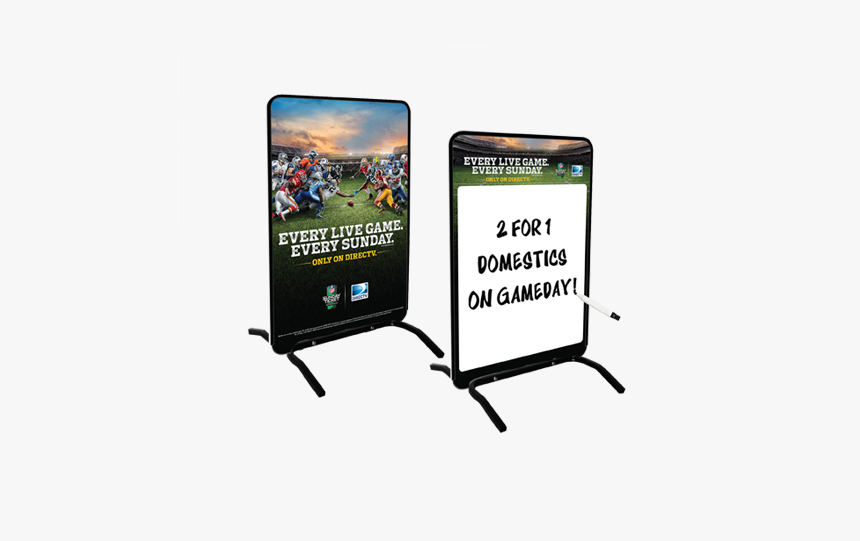 Nfl Sunday Ticket Png, Transparent Png, Free Download