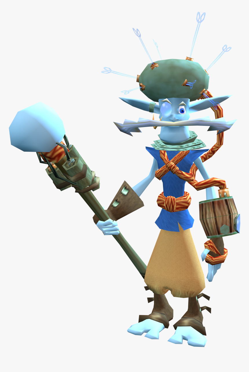 Daxter Png, Transparent Png, Free Download