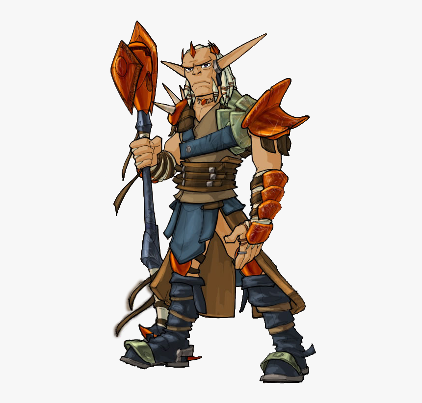 Daxter Png, Transparent Png, Free Download