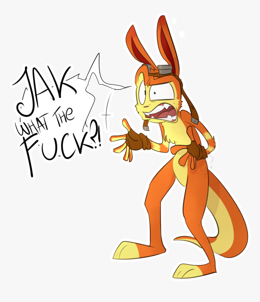 Daxter Png, Transparent Png, Free Download