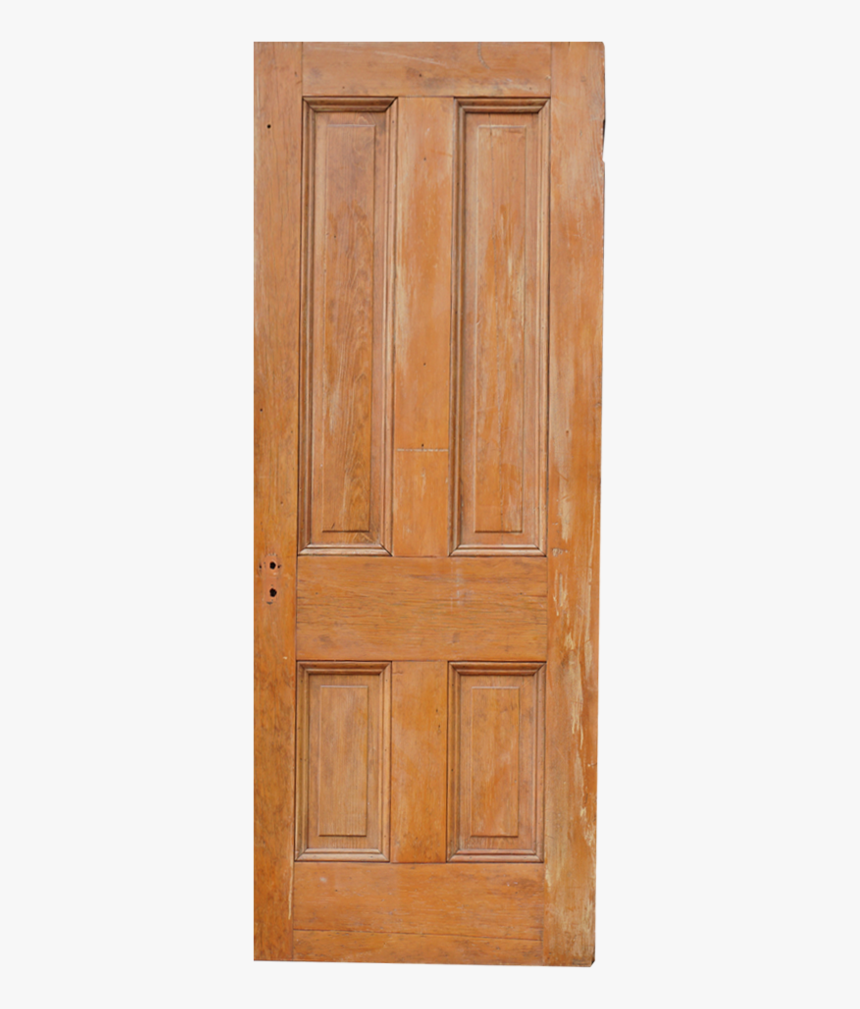 Wooden Door Png, Transparent Png, Free Download