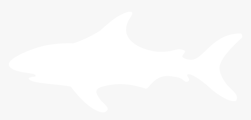 Shark Silhouette Png, Transparent Png, Free Download