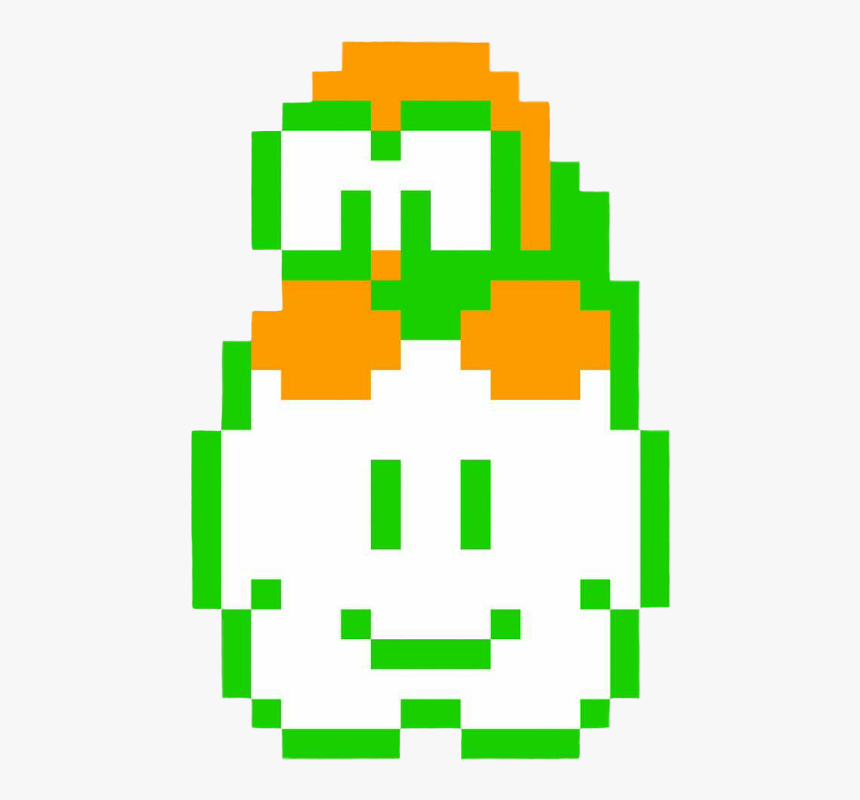 Kapel impliciet Wierook Super Mario Bros 1 Lakitu , Png Download, Transparent Png - kindpng