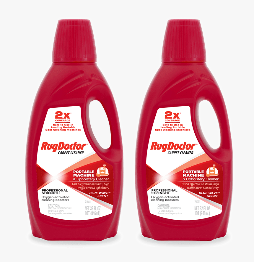 Portable Machine & Upholstery Cleaner 2 Pack, HD Png Download, Free Download