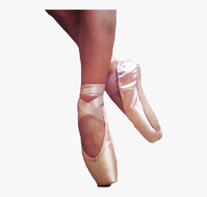 #ballet #pointeshoes #ballerina #dance #dancer, HD Png Download, Free Download