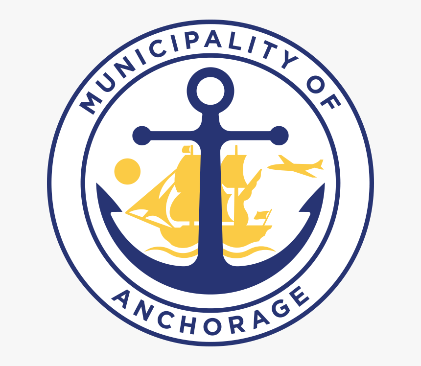 Municipality Of Anchorage, HD Png Download, Free Download