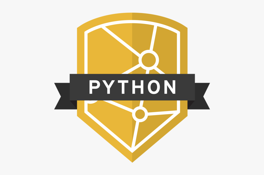 Python Gold Badge, HD Png Download, Free Download