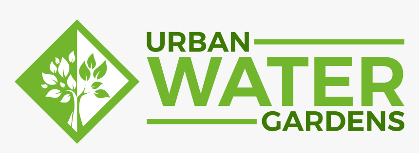 Urban Water Garden, HD Png Download, Free Download