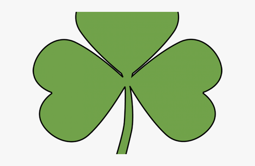 Shamrock Clipart Border, HD Png Download, Free Download