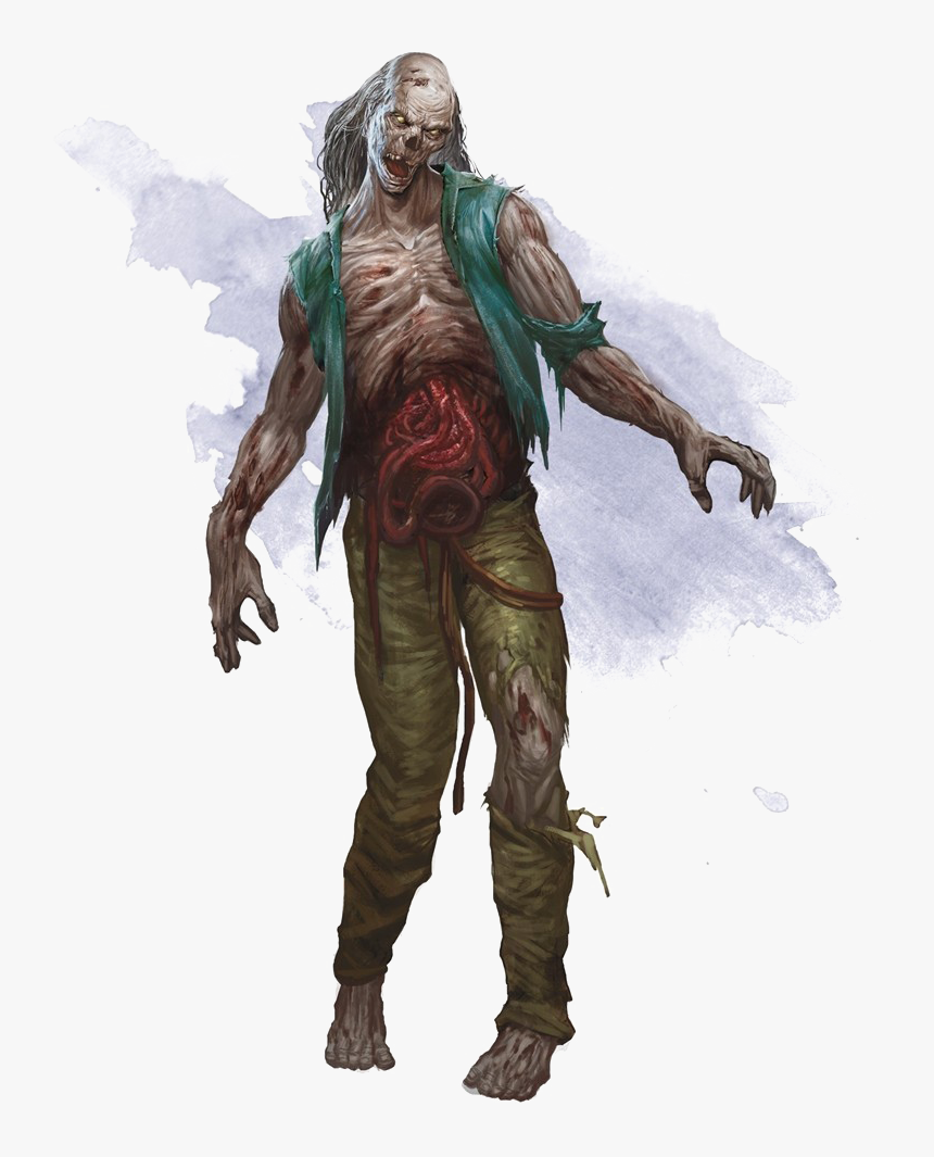 Undead Png Transparent Image, Png Download, Free Download