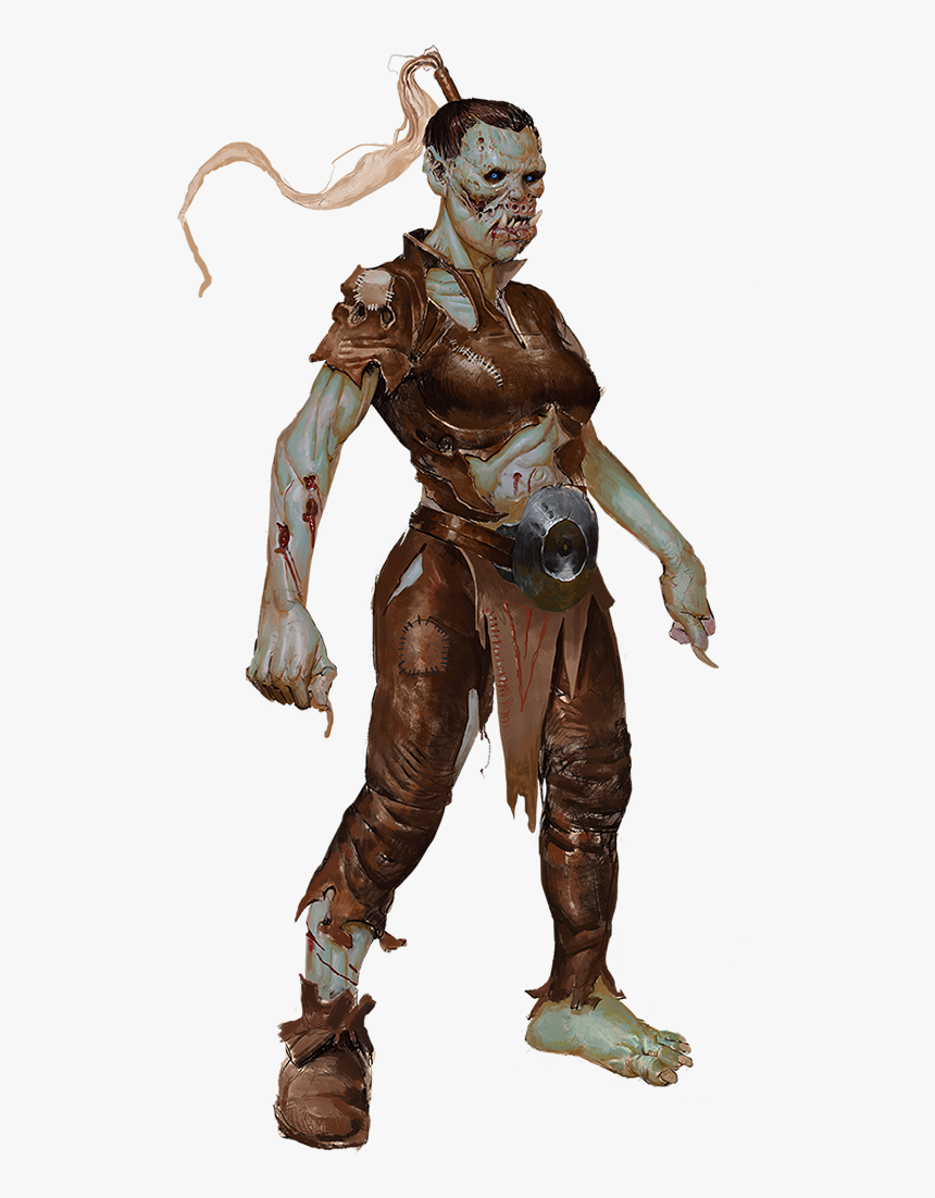 Undead Png, Transparent Png, Free Download