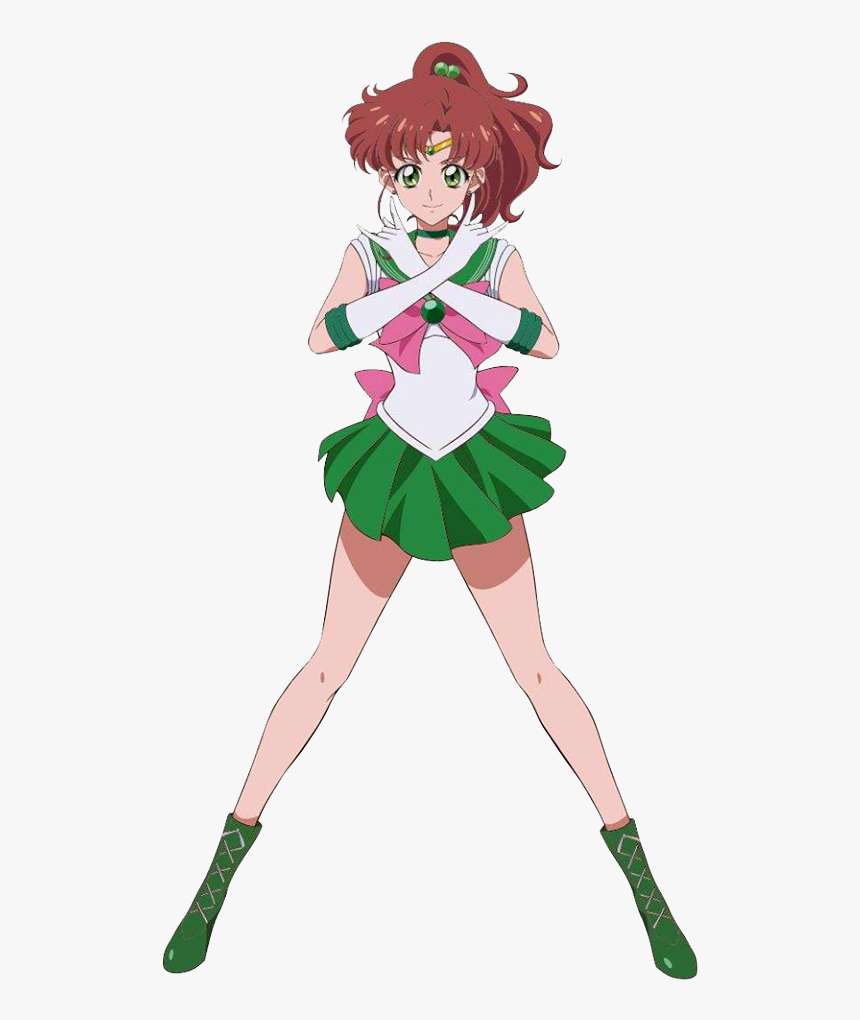 Sailor Jupiter, HD Png Download, Free Download