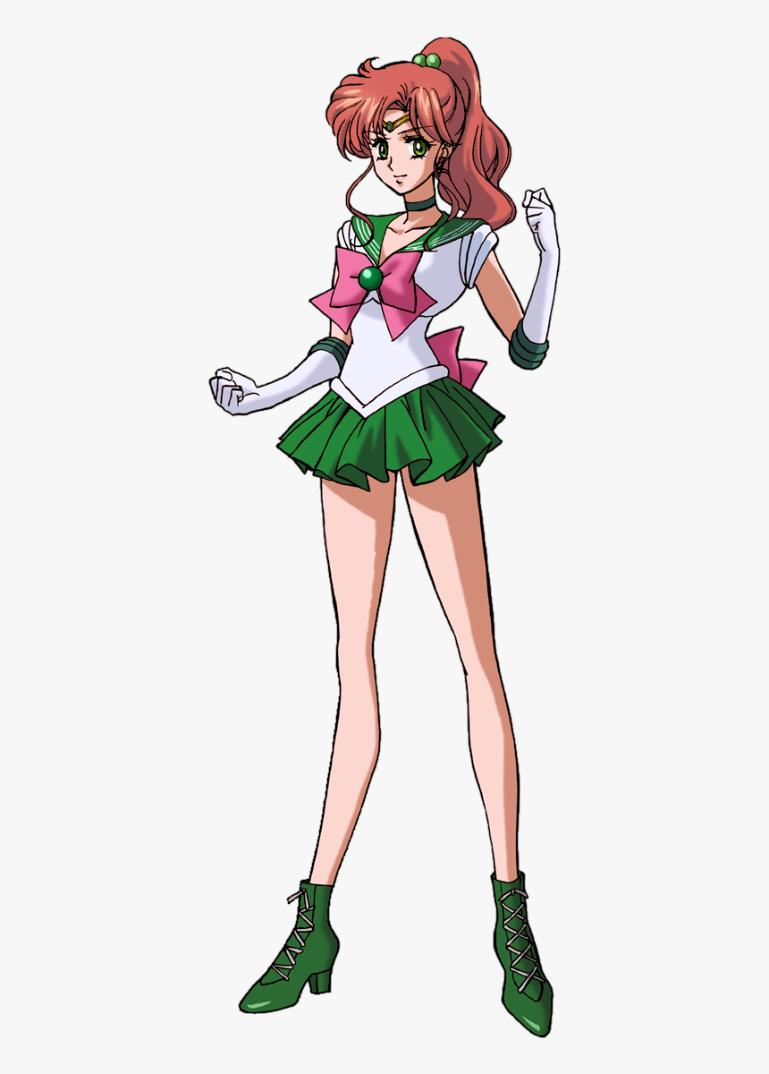 Sailor Jupiter Png, Transparent Png, Free Download